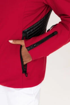 FALCON - Louisa - Rood -Ski And Snow Gear 057701 600 6