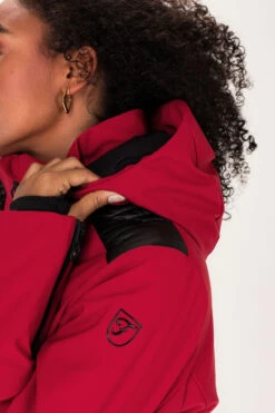 FALCON - Louisa - Rood -Ski And Snow Gear 057701 600 8