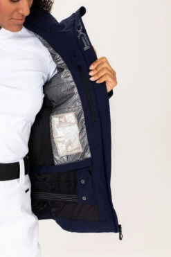 FALCON - Louisa - Blauwdonker -Ski And Snow Gear 057702 230 3