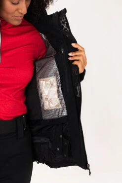 FALCON - Linn - Zwart -Ski And Snow Gear 057705 990 3