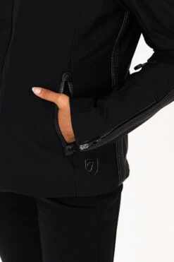 FALCON - Linn - Zwart -Ski And Snow Gear 057705 990 5