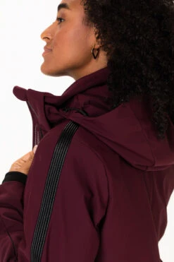 FALCON - Linn - Paars -Ski And Snow Gear 057706 730 2