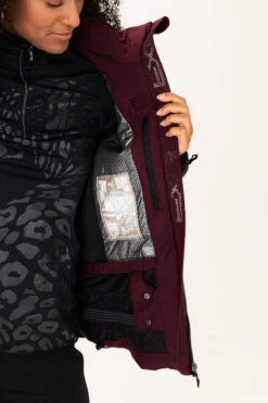 FALCON - Linn - Paars -Ski And Snow Gear 057706 730 3