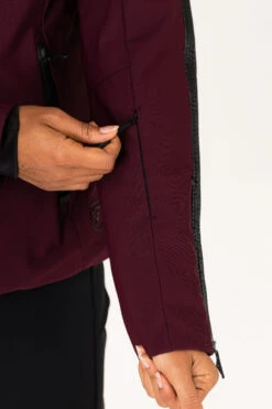 FALCON - Linn - Paars -Ski And Snow Gear 057706 730 4