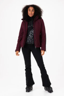 FALCON - Linn - Paars -Ski And Snow Gear 057706 730 7