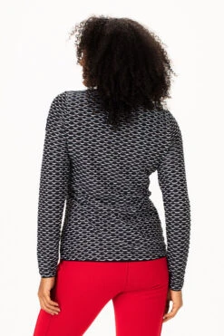 FALCON - Agneta - Zwart -Ski And Snow Gear 057708 990 2