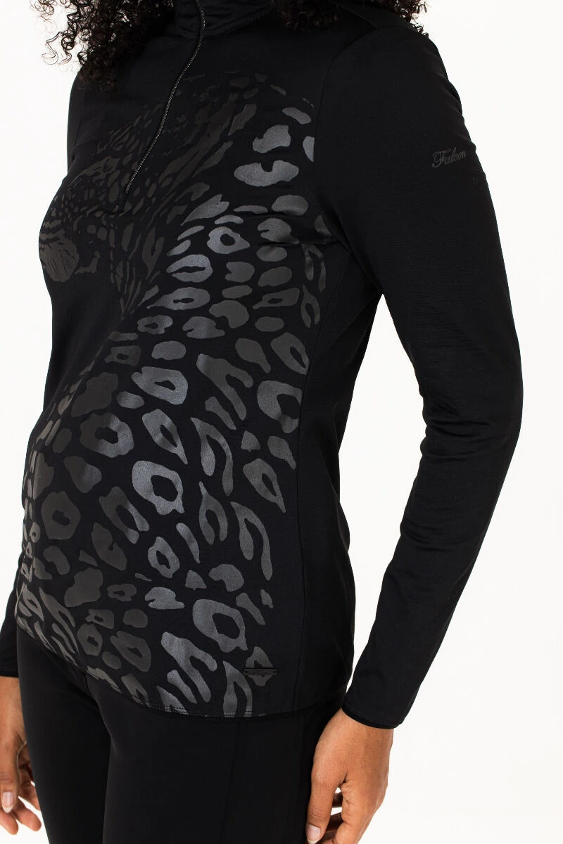 FALCON - Avalon - Zwart 4 FALCON - Avalon - Zwart - Afbeelding 2