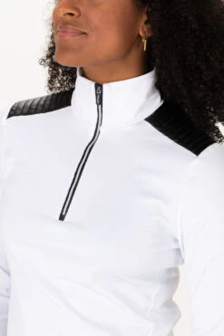 FALCON - Foxy - Wit-Multicolour -Ski And Snow Gear 057711 105 3