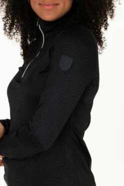 FALCON - Feliz - Zwart 9 FALCON - Feliz - Zwart -Ski And Snow Gear 057713 990 4 1