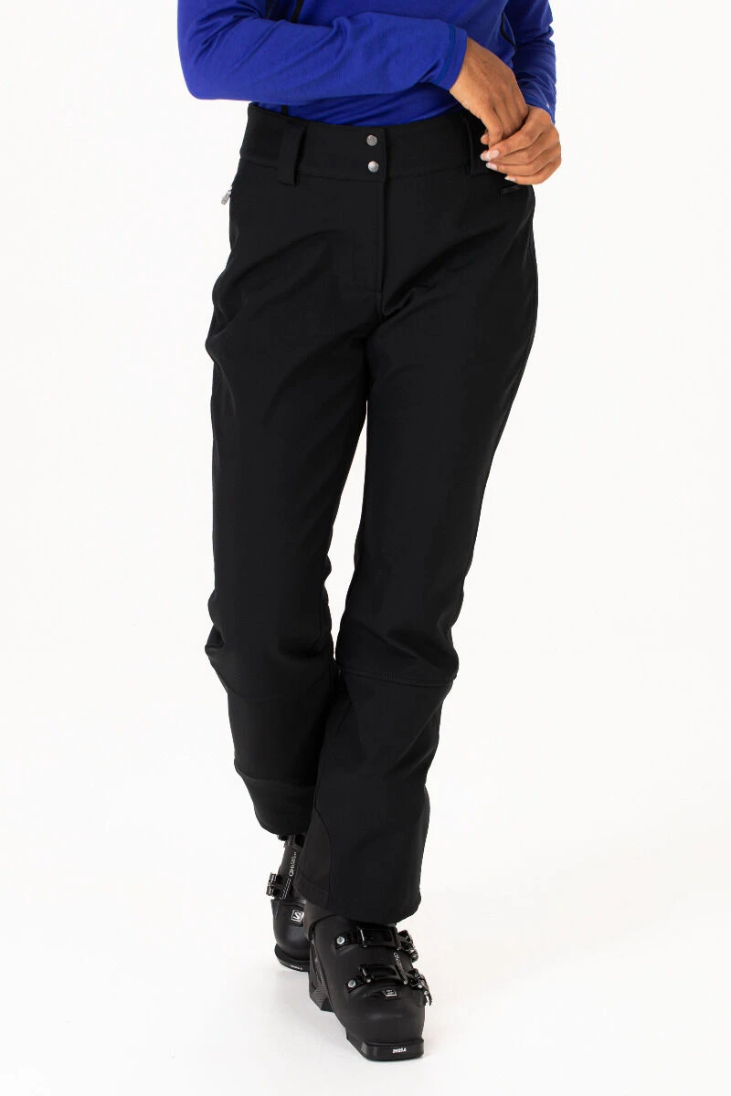 FALCON - Pamela - Zwart 8 FALCON - Pamela - Zwart - Afbeelding 6