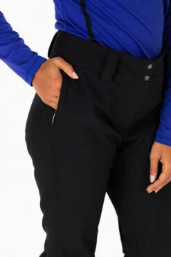 FALCON - Pamela - Zwart 11 FALCON - Pamela - Zwart -Ski And Snow Gear 057723 990 4