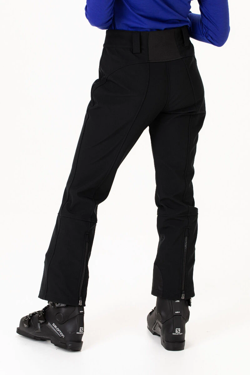 FALCON - Pamela - Zwart 7 FALCON - Pamela - Zwart - Afbeelding 5