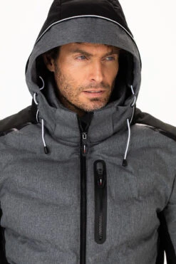 FALCON - Ruger - Zwart-Multicolour -Ski And Snow Gear 057732 995 3