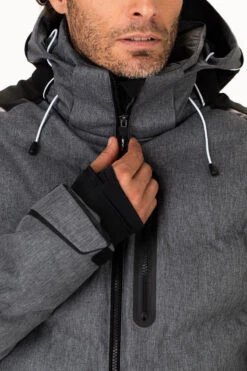 FALCON - Ruger - Zwart-Multicolour -Ski And Snow Gear 057732 995 4