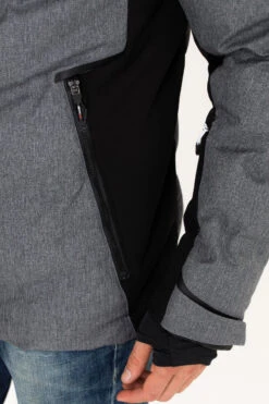 FALCON - Ruger - Zwart-Multicolour -Ski And Snow Gear 057732 995 6