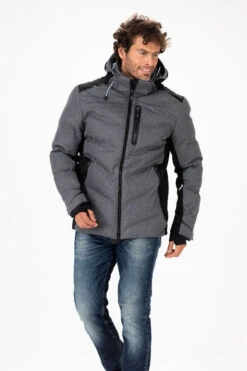 FALCON - Ruger - Zwart-Multicolour -Ski And Snow Gear 057732 995 7