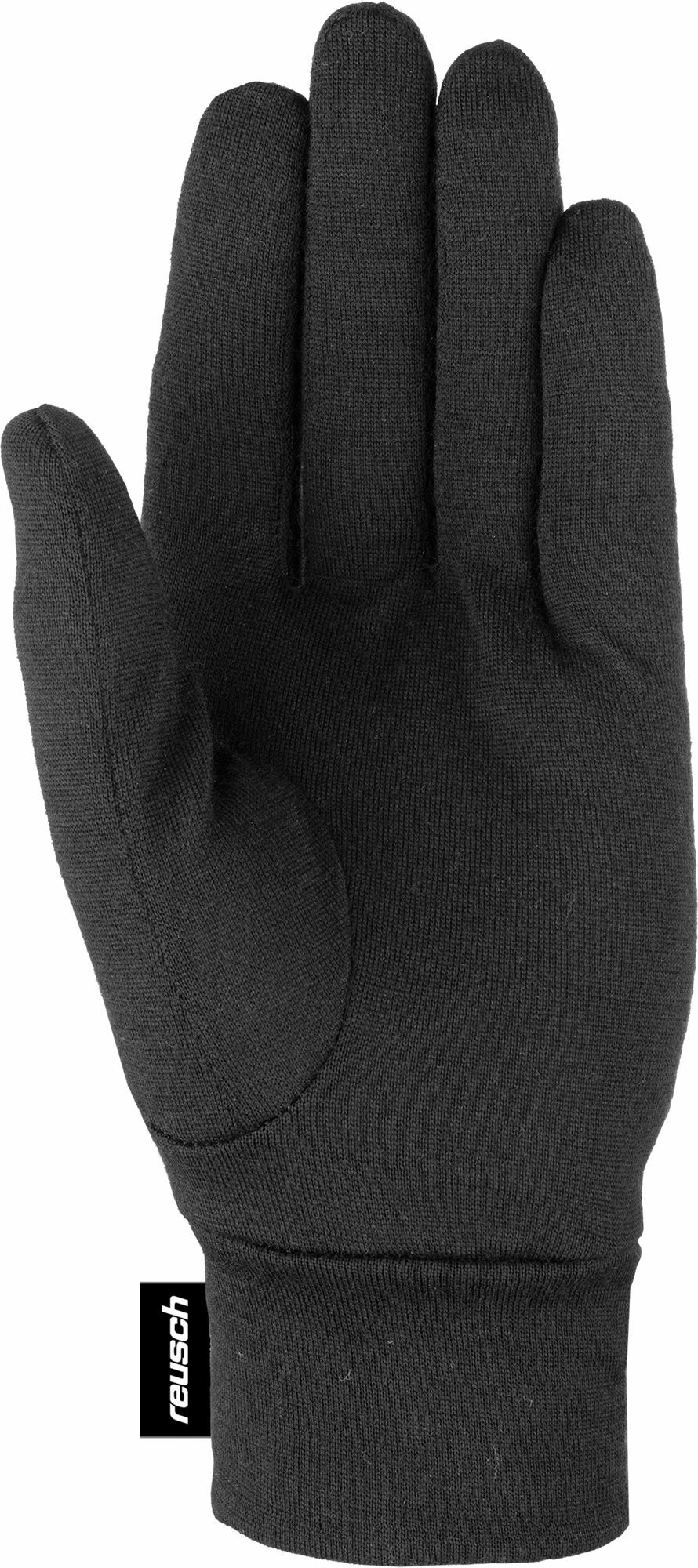 REUSCH - Reusch Merino Wool Conductive Touch-tec - Zwart 4 REUSCH - Reusch Merino Wool Conductive Touch-tec - Zwart - Afbeelding 2