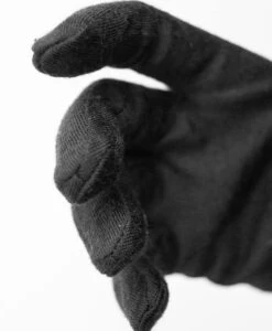 REUSCH - Reusch Merino Wool Conductive Touch-tec - Zwart 10 REUSCH - Reusch Merino Wool Conductive Touch-tec - Zwart -Ski And Snow Gear 057912 990 4 1