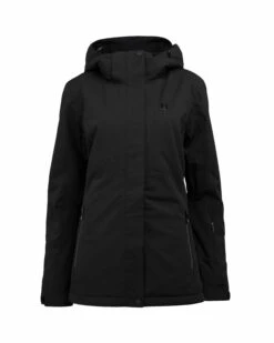 8848 ALTITUDE - Lana W Jacket - Zwart