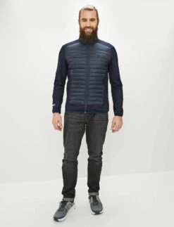 8848 ALTITUDE - Bradford Comeback Sweat - Marine 12 8848 ALTITUDE - Bradford Comeback Sweat - Marine -Ski And Snow Gear 057926 290 4 1 1