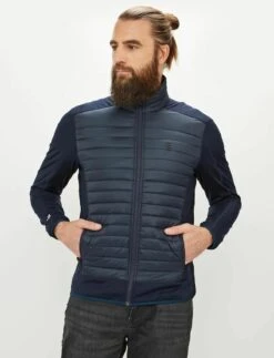 8848 ALTITUDE - Bradford Comeback Sweat - Marine 14 8848 ALTITUDE - Bradford Comeback Sweat - Marine -Ski And Snow Gear 057926 290 6 1 1