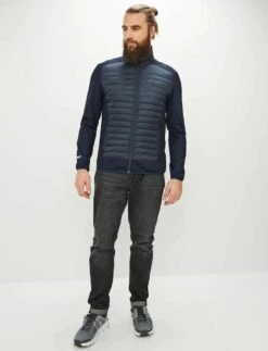 8848 ALTITUDE - Bradford Comeback Sweat - Marine 15 8848 ALTITUDE - Bradford Comeback Sweat - Marine -Ski And Snow Gear 057926 290 7 1 1