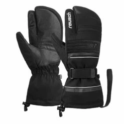 REUSCH - Reusch Kondor R-tex Xt Lobster - Zwart -Ski And Snow Gear 057929 990 9 1