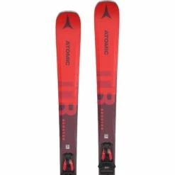 ATOMIC - Redster Tr + M 10 Gw - Rood 11 ATOMIC - Redster Tr + M 10 Gw - Rood -Ski And Snow Gear 057935 600 4 1