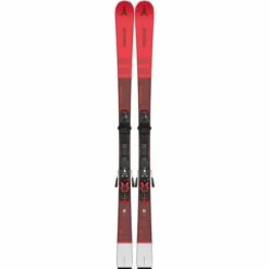 ATOMIC - Redster Ti + M 12 Gw - Rood