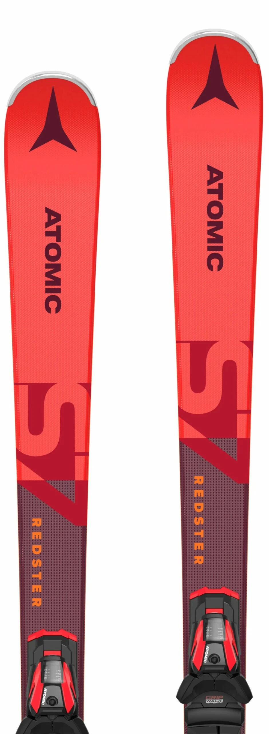 ATOMIC - Redster S7 + M 12 Gw - Rood 4 ATOMIC - Redster S7 + M 12 Gw - Rood - Afbeelding 2