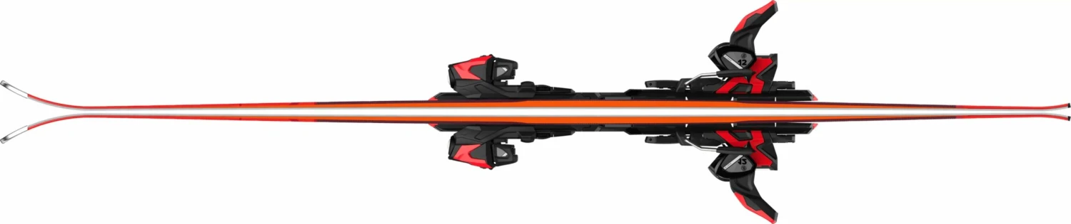 ATOMIC - Redster S7 + M 12 Gw - Rood 6 ATOMIC - Redster S7 + M 12 Gw - Rood - Afbeelding 4