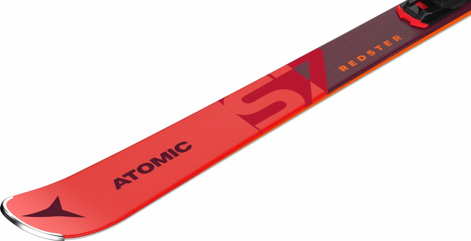 ATOMIC - Redster S7 + M 12 Gw - Rood 7 ATOMIC - Redster S7 + M 12 Gw - Rood - Afbeelding 5