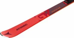 ATOMIC - Redster G7 + M 12 Gw - Rood -Ski And Snow Gear 057946 600 5 1