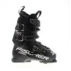FISCHER - Ranger One 100 X Black/black - Zwart-Wit 2 FISCHER - Ranger One 100 X Black/black - Zwart-Wit -Ski And Snow Gear 057953 991 1 1