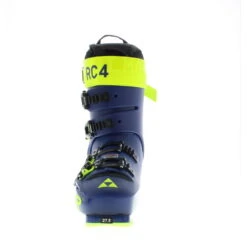 FISCHER - The Curv 120 Vac Gw Grey/grey - Grijsdonker-Geel -Ski And Snow Gear 057955 934 3 1 1