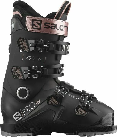 SALOMON - S/pro Hv X90 W Gw - Zwart 3 SALOMON - S/pro Hv X90 W Gw - Zwart