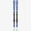 SALOMON - E S/race Gs 10 + M12 Gw F80 - Blauw -Ski And Snow Gear 057961 200 1