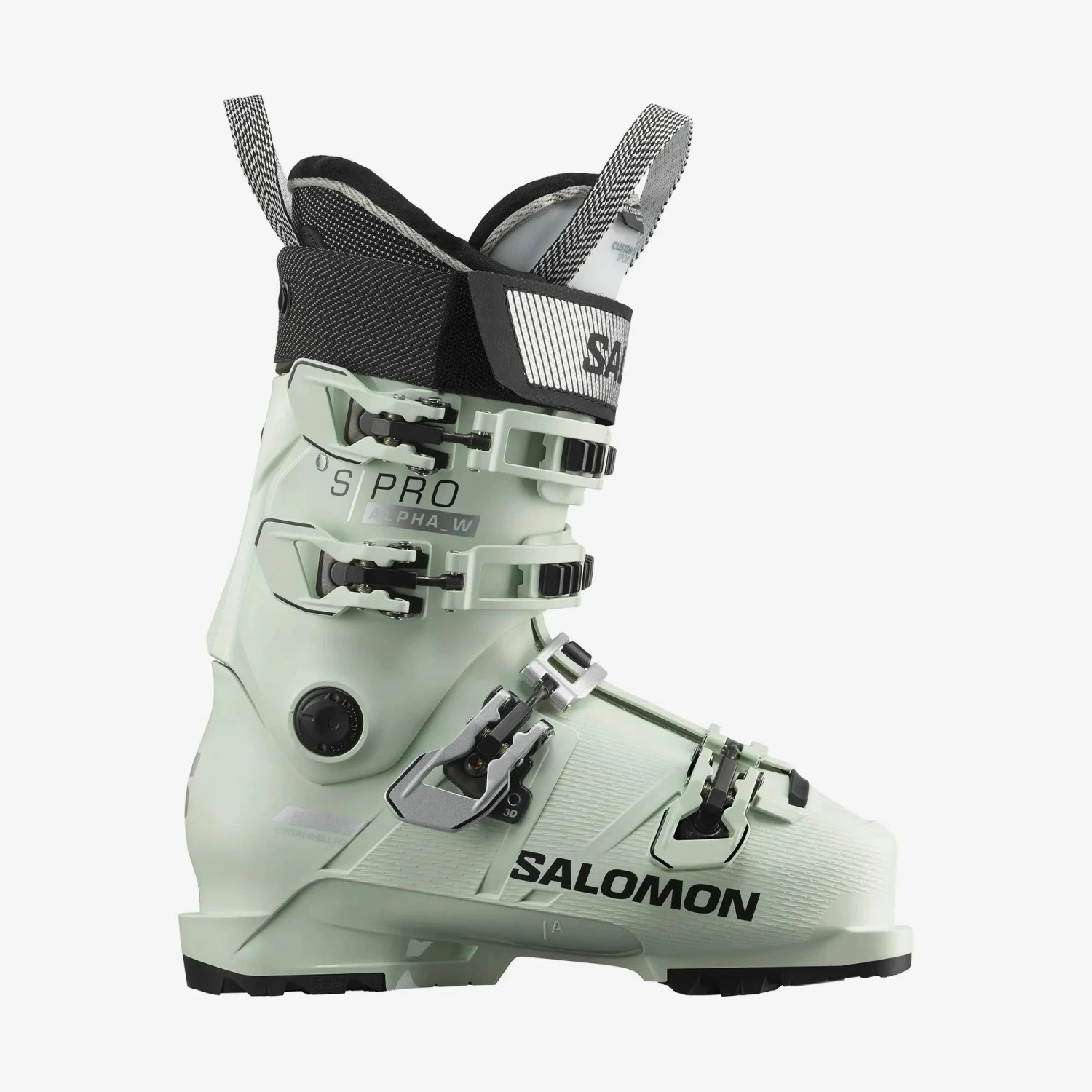 SALOMON - S/pro Alpha 100 W - Wit 3 SALOMON - S/pro Alpha 100 W - Wit