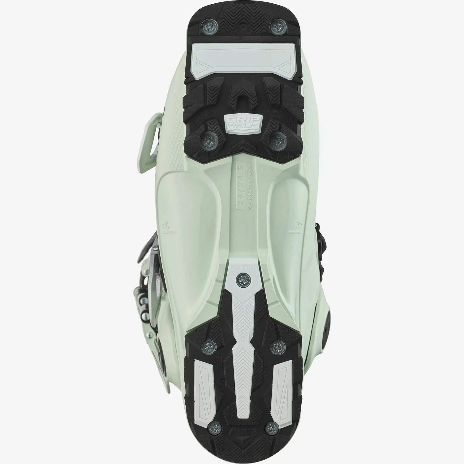 SALOMON - S/pro Alpha 100 W - Wit 6 SALOMON - S/pro Alpha 100 W - Wit - Afbeelding 4