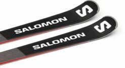 SALOMON - E S/max X9 Ti + M11 Gw L80 B 150 - Zwart -Ski And Snow Gear 057965 990 5 1