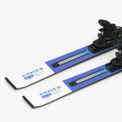 SALOMON - E S/race Sl 10 + M12 Gw F80 - Blauw -Ski And Snow Gear 057966 200 5 1