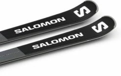 SALOMON - E S/max X7 Ti + M10 Gw L80 - Zwart -Ski And Snow Gear 057968 990 5 1