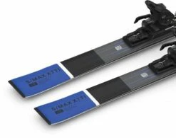 SALOMON - E S/max X7 Ti + M10 Gw L80 - Zwart -Ski And Snow Gear 057968 990 6 1