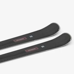 SALOMON - E S/max N°10 + M11 Gw L80 - Zwart -Ski And Snow Gear 057969 990 4 1