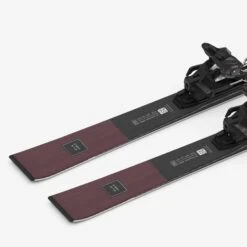 SALOMON - E S/max N°10 + M11 Gw L80 - Zwart -Ski And Snow Gear 057969 990 5 1