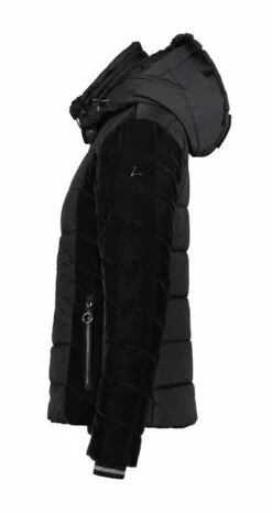 LUHTA - Kaamanen Jacket - Zwart 7 LUHTA - Kaamanen Jacket - Zwart -Ski And Snow Gear 058153 990 3 1
