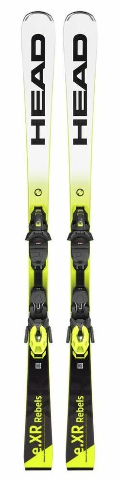 HEAD - Wc E.xr Rebels + Pr 11 Gw - Wit Combi