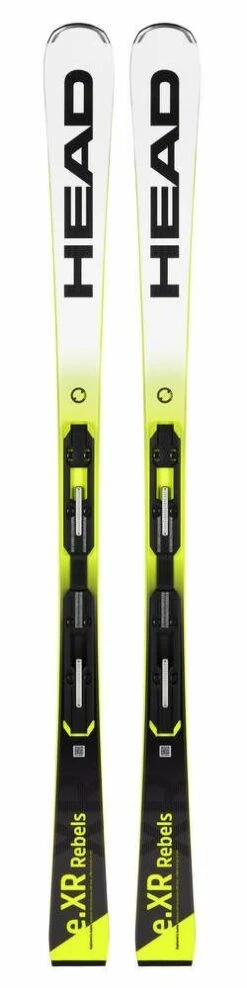 HEAD - Wc E.xr Rebels + Pr 11 Gw - Wit Combi -Ski And Snow Gear 058293 149 8 1