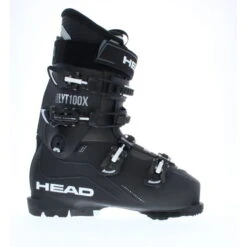 HEAD - Edge Lyt 100 X Gw - Zwart