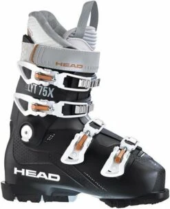 HEAD - Edge Lyt 75x W Gw - Zwart